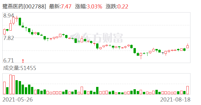 鹭燕医药最新动态，引领医药行业迈向新纪元