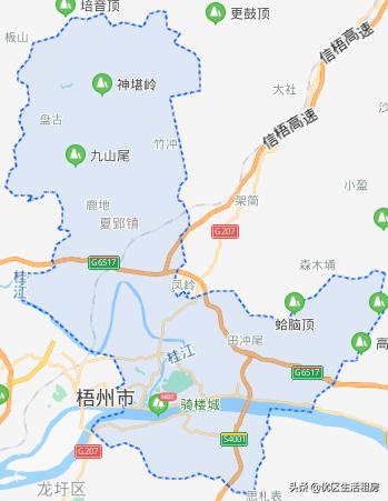 梧州市公租房最新动态，推动宜居城市建设的重要举措