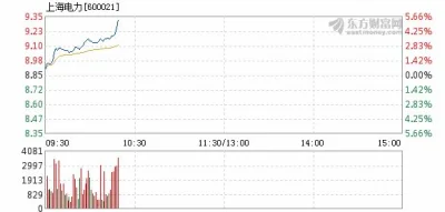 上海电力股票最新全面解析与消息更新