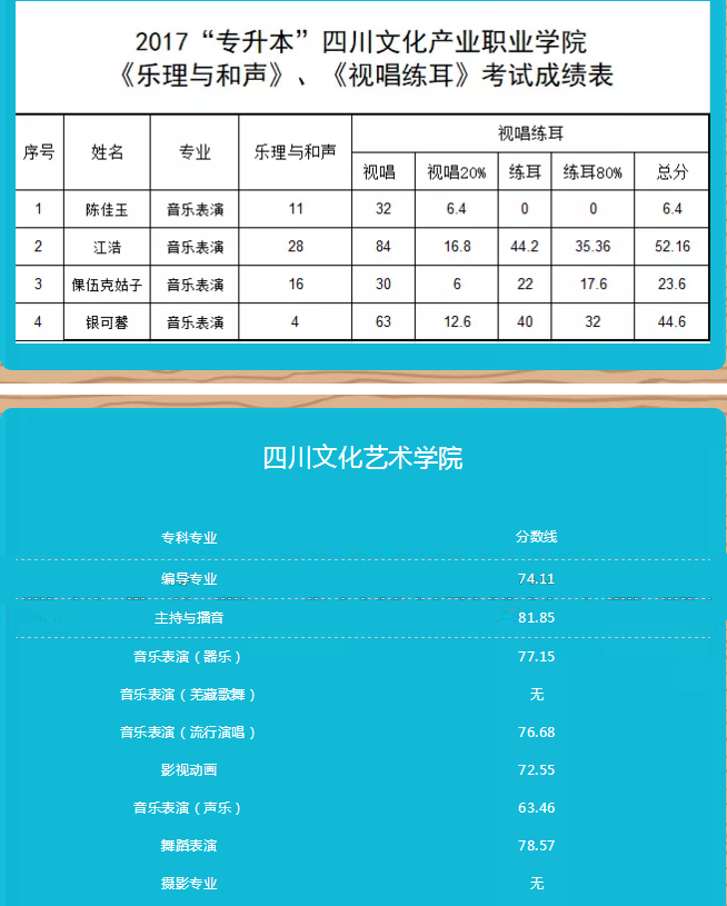 揭秘2017川音最新分数线，录取门槛全面解析