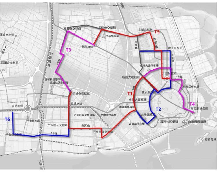 最新上海公交线路图概览及指南