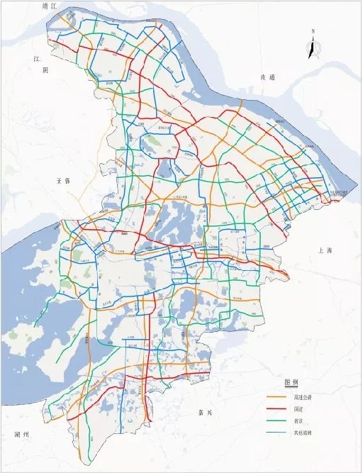 兰山区公路运输管理事业单位最新战略规划纲要