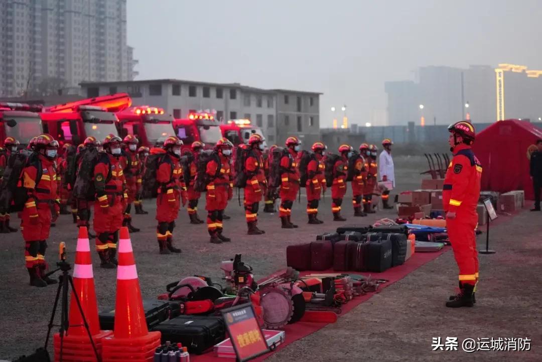 山西运城地震最新消息全面更新与深度解读