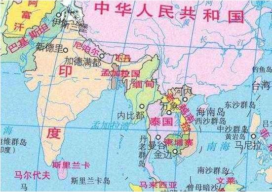 印度与中国最新消息与动态分析揭秘，两国关系进展及影响解读