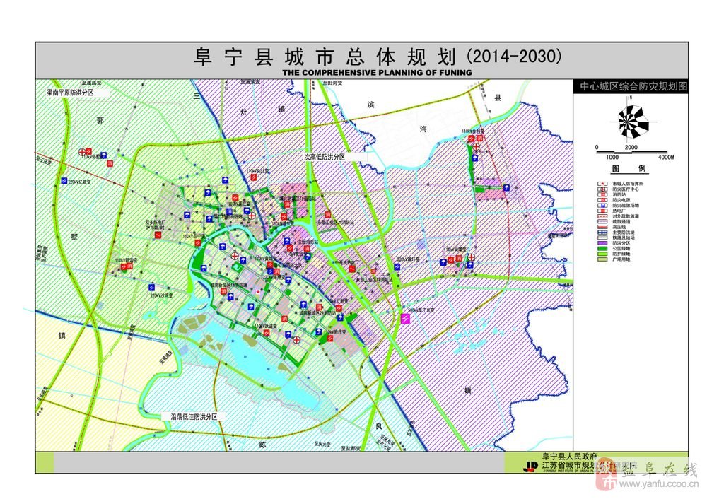 新会南新区最新规划图揭晓，塑造未来城市的宏伟蓝图