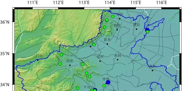 河南地震最新消息2017,河南地震最新消息2017，全面更新与深度解析